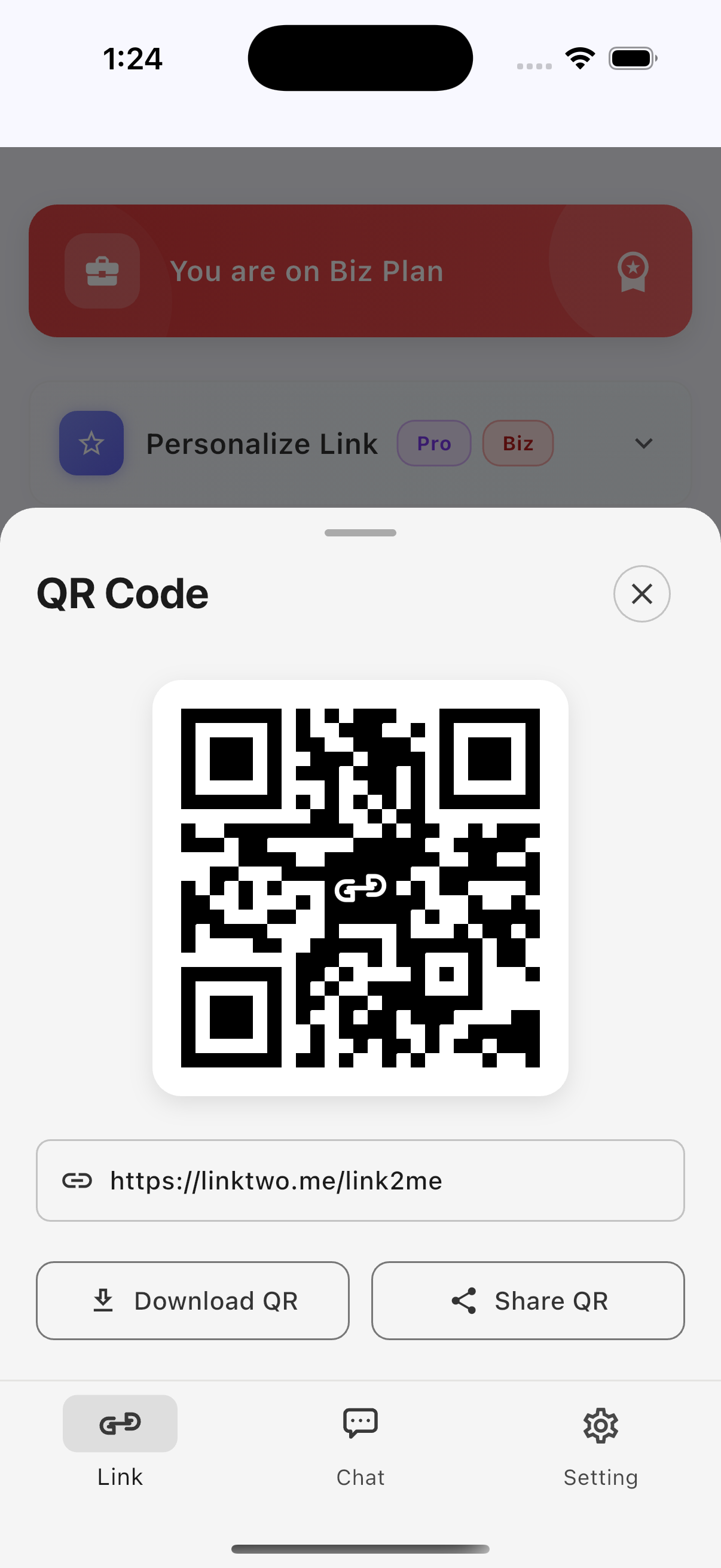 Share & Connect