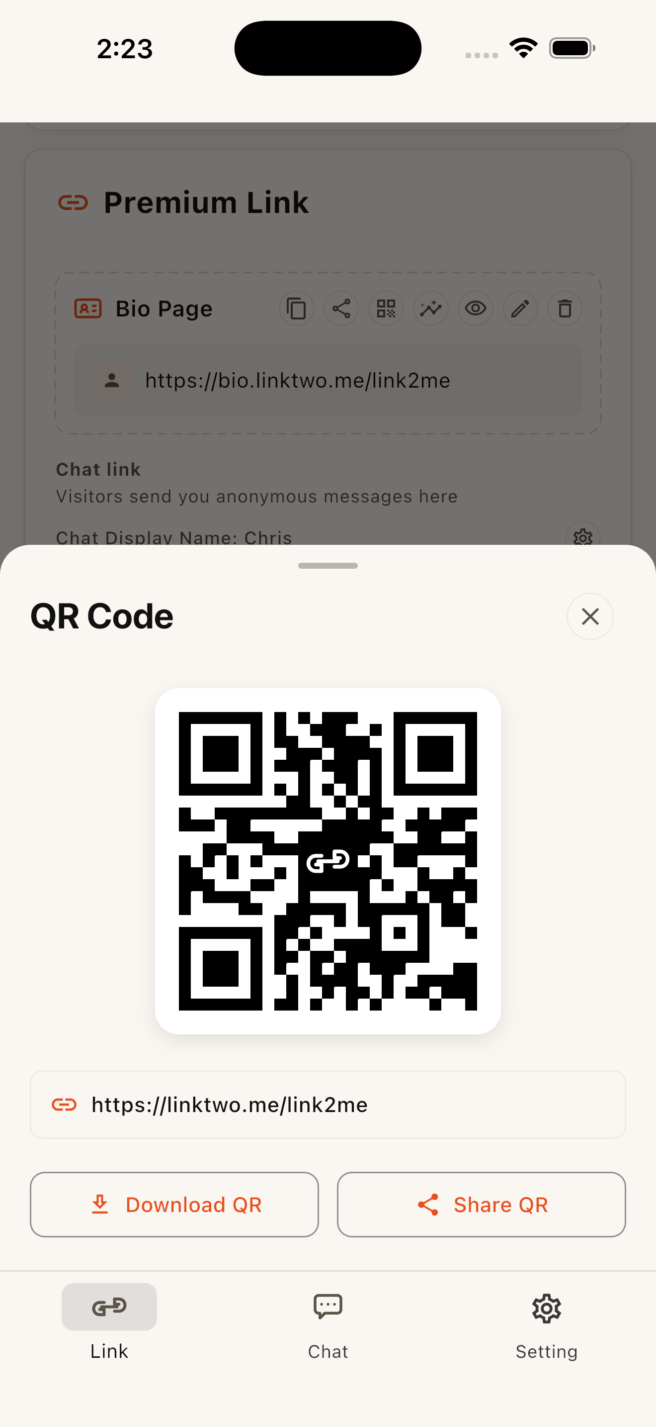 Share it everywhere